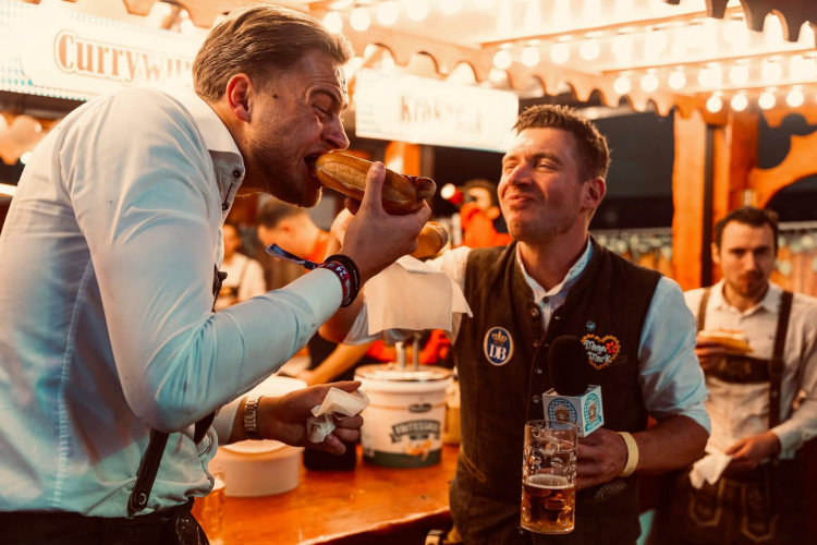 Lekker eten van Saes Foodexpress