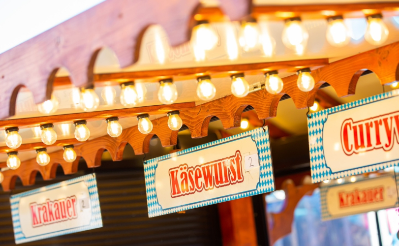 Bedrijfsfeest foodtruck huren