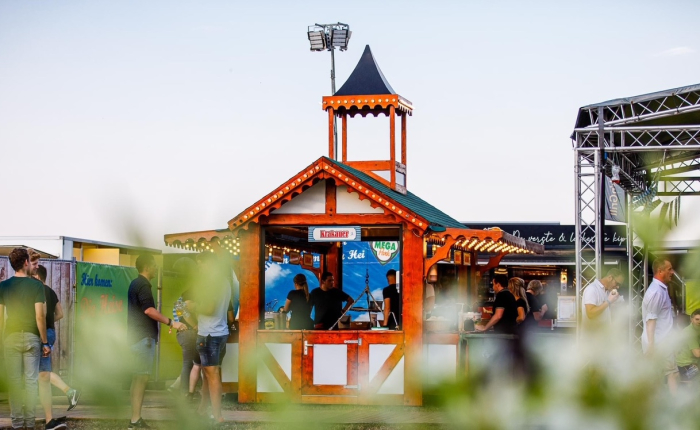 Frietwagen huren in Brabant voor evenementen