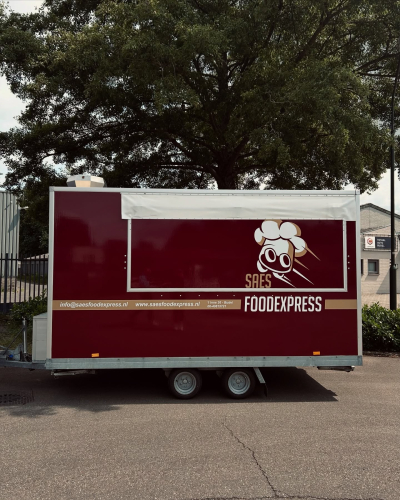 Frietwagen huren in Limburg voor feesten en evenementen