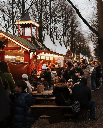 Eetkraam huren op locatie voor evenementen