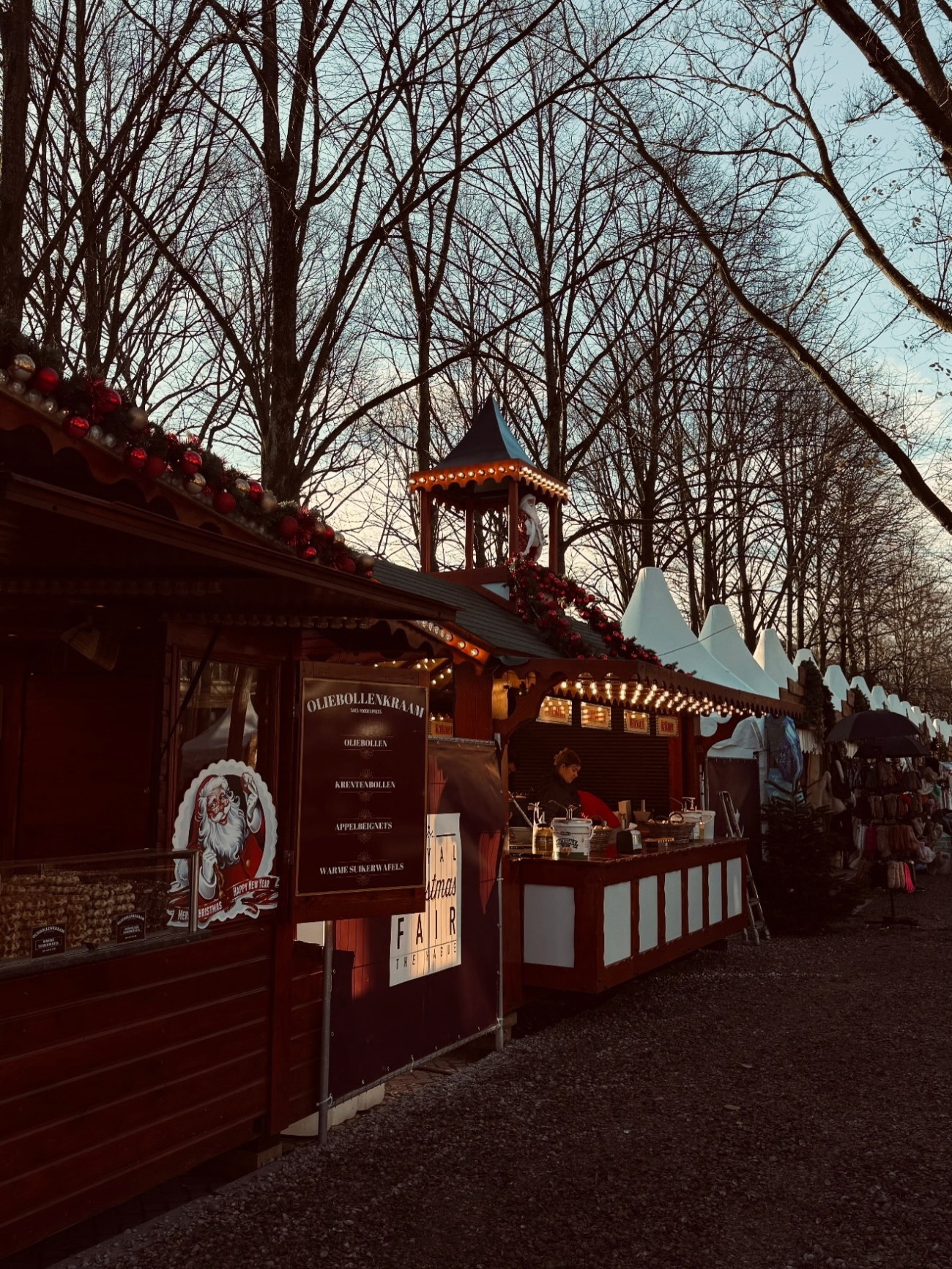 Royal Christmas Fair
