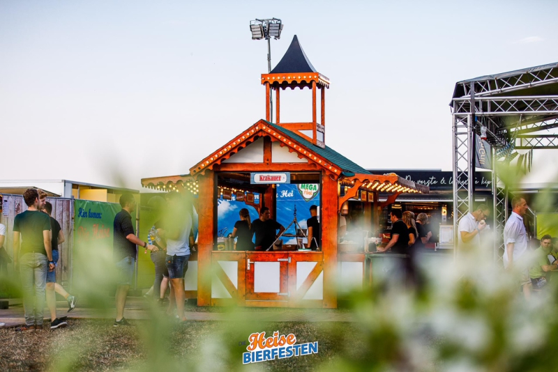 Die Heise Bierfesten